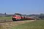 MaK 2000078 - DB Cargo "225 073-6"
17.03.2016 - Rehweiler
Franz Viviani