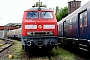 MaK 2000078 - AIXrail "225 073-6"
24.06.2017 - Mönchengladbach, ehemaliges Bahnbetriebswerk
Dr. Günther Barths
