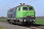 MaK 2000078 - BM Bahndienste "225 073-6"
17.03.2024 - Friedland-Niedernjesa
Martin Schubotz