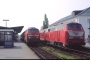 MaK 2000081 - DB AG "215 076-1"
01.05.1999 - Euskirchen, Bahnhof
Raymond Kiès