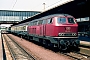MaK 2000081 - DB "215 076-1"
30.05.1982 - Heidelberg, Hauptbahnhof
Kurt Sattig