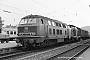 MaK 2000084 - DB "215 079-5"
31.07.1984 - Tübingen, Hauptbahnhof
Stefan Motz