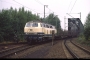 MaK 2000084 - DB "215 079-5"
13.09.1989 - Duisburg-Ruhrort
Raymond Kiès