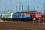 MaK 2000084 - NBE RAIL "225 079-3"
16.04.2013 - Bremen-Walle, Werk Bremen Rbf
Patrick Bock