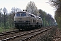MaK 2000087 - DB "215 082-9"
10.04.1990 - Bottrop-Feldhausen
Ingmar Weidig