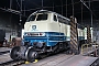 MaK 2000087 - Lokvermietung Aggerbahn "215 082-9"
23.05.2015 - Gummersbach-Dieringhausen, Bahnbetriebswerk
Thomas Wohlfarth
