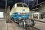 MaK 2000087 - Lokvermietung Aggerbahn "215 082-9"
23.05.2015 - Gummersbach-Dieringhausen, Eisenbahnmuseum
Wolfgang Platz
