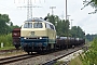 MaK 2000087 - BSBG "215 082-9"
12.08.2016 - Duisburg-Walsum
Jura Beckay