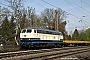 MaK 2000087 - Lokvermietung Aggerbahn "215 082-9"
30.03.2014 - Essen-Dellwig, Abzweig Prosper-Levin
Ulrich Budde