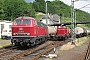MaK 2000091 - RE "215 086-0"
12.06.2012 - Linz (Rhein)
Mathias Bootz