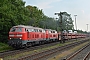 MaK 2000111 - DB Fernverkehr "218 389-5"
19.06.2019 - Niebüll, Bahnhof
Werner Schwan