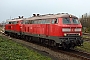 MaK 2000111 - DB Fernverkehr "218 389-5"
01.11.2020 - Westerland
Klaus Görs