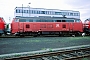 MaK 2000112 - DB Regio "218 390-3"
23.04.2000 - Ludwigshafen, Bahnbetriebswerk
Ernst Lauer