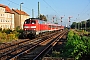 MaK 2000112 - DB Regio "218 390-3"
11.09.2010 - Altenburg
Torsten Barth