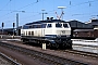 MaK 2000113 - DB "218 391-1"
20.06.1990 - Passau
Heinrich Hölscher