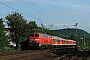 MaK 2000114 - DB Regio "218 392-9"
13.08.2007 - Neckarsulm
Patrick Heine