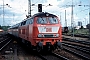 MaK 2000114 - DB Regio "218 392-9"
21.08.2001 - Mannheim, Hauptbahnhof
Ernst Lauer