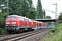 MaK 2000116 - DB Fernverkehr "218 831-6"
11.08.2010 - Ahlem
Thomas Wohlfarth