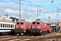 MaK 2000116 - DB Fernverkehr "218 831-6"
17.07.2016 - Berlin-Rummelsburg
Peter Wegner