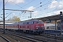 MaK 2000116 - DB Fernverkehr "218 831-6"
08.11.2015 - Berlin-Lichtenberg
Werner Schwan