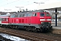 MaK 2000117 - DB Regio "218 395-2"
01.03.2004 - Heidelberg, Hauptbahnhof
Ernst Lauer