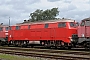 MaK 2000117 - DB Regio "218 395-2"
23.07.2011 - Bremen-Inlandshafen
Ralph Timmermann