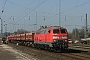 MaK 2000118 - DB Regio "218 396-0"
27.03.2007 - Heilbronn, Hauptbahnhof
Patrick Heine