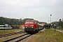 MaK 2000119 - DB Autozug "218 397-8"
03.10.2011 - Seebad Heringsdorf (Usedom), Bahnhof
Peter Wegner