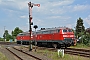 MaK 2000119 - DB Fernverkehr "218 397-8"
18.06.2019 - Niebüll
Werner Schwan