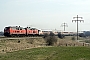 MaK 2000121 - DB Regio "218 490-1"
16.04.2006 - Morsum (Sylt)
Nahne Johannsen