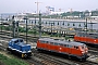 MaK 2000121 - DB Regio "218 490-1"
27.05.2001 - Kiel, Hauptbahnhof
Tomke Scheel