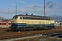 MaK 2000121 - Railsystems "218 490-1"
19.11.2017 - Euskirchen
Werner Schwan