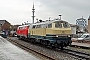 MaK 2000121 - DB Fernverkehr "218 490-1"
11.11.2018 - Westerland (Sylt)
Nahne Johannsen