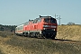 MaK 2000122 - DB Regio "218 491-9"
20.03.2006 - Morsum (Sylt)-Nösse
Nahne Johannsen