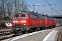 MaK 2000122 - DB Regio "218 491-9"
12.03.2011 - Lindau, Hauptbahnhof
Harald Belz