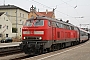 MaK 2000122 - DB Regio "218 491-9"
25.02.2012 - Lindau, Hauptbahnhof
Harald Belz