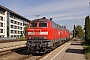 MaK 2000122 - DB Regio "218 491-9"
21.09.2013 - Friedrichshafen, Bahnhof Stadt
Werner Schwan