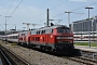 MaK 2000122 - DB Regio "218 491-9"
27.05.2018 - Stuttgart, Hauptbahnhof
Werner Schwan