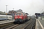 MaK 2000122 - DB Regio "218 491-9"
02.01.2022 - Niebüll
Peter Wegner