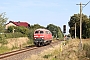 MaK 2000122 - DB Regio "218 491-9"
29.08.2024 - Grevesmühlen
Peter Wegner