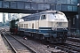 MaK 2000123 - DB "218 492-7"
09.08.1988 - Hamburg-Harburg
Gunnar Meisner