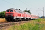 MaK 2000123 - DB Regio "218 492-7"
10.07.2013 - Dieburg
Kurt Sattig