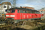 MaK 2000124 - DB Regio "218 493-5"
20.12.2004 - Kiel
Jochen Voigt