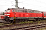 MaK 2000124 - DB Regio "218 493-5"
19.11.2003 - Hamburg-Eidelstedt
Torsten Schulz