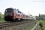 MaK 2000124 - DB Regio "218 493-5"
07.05.2000 - Grellenkamp
Stefan Motz
