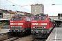 MaK 2000124 - DB Regio "218 493-5"
09.07.2009 - München, Hauptbahnhof
Werner Wölke
