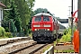 MaK 2000126 - DB Regio "218 495-0"
17.06.2011 - Laupheim
Uwe Wuntke