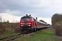 MaK 2000126 - DB Regio
18.04.2008 - Bad Kleinen
Peter Wegner