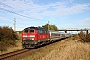 MaK 2000126 - DB Regio "218 495-0"
21.10.2007 - Rostock, Ostkreuz
Peter Wegner