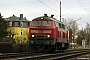 MaK 2000126 - DB Regio "218 495-0"
27.01.2016 - Dresden-Stetzsch
Steffen Kliemann